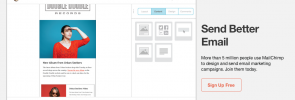 MailChimp och WordPress