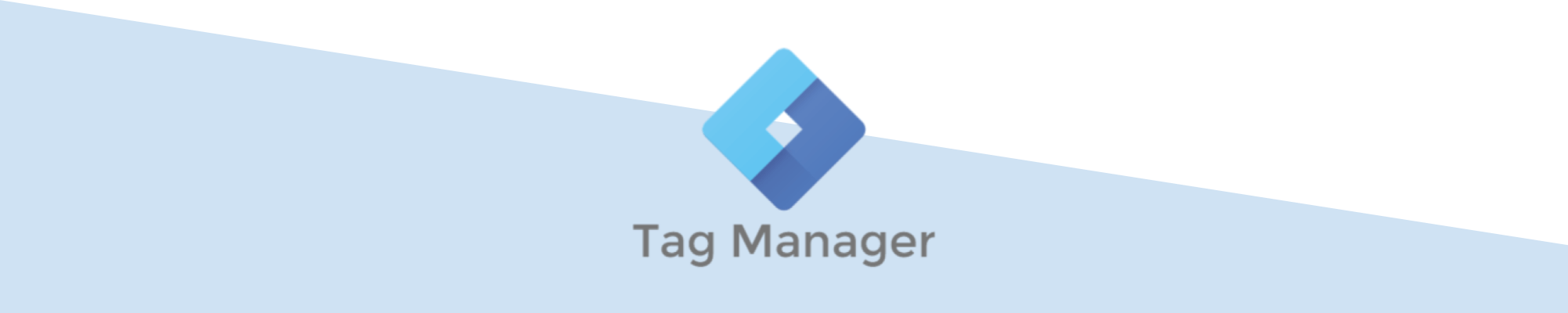 Google Tag Manager.